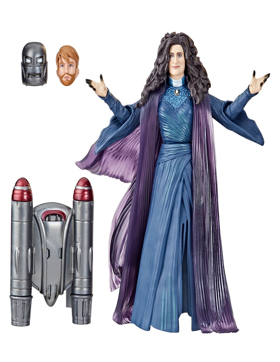 Figura de acción articulada Wanda Vision Legend 2
