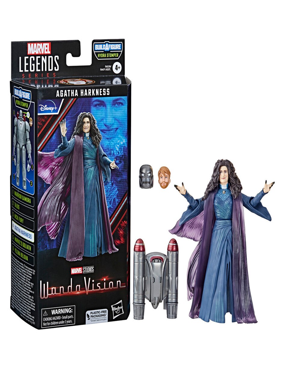 Figura de acción articulada Wanda Vision Legend 3