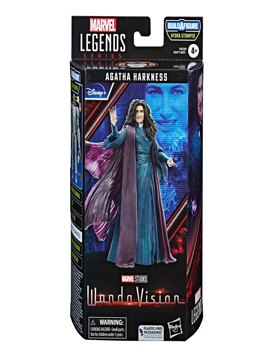 Figura de acción articulada Wanda Vision Legend 4