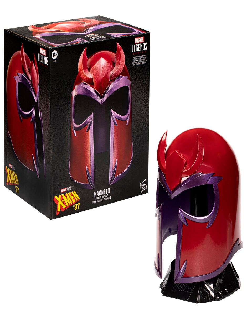 Figura de acción articulada X-Men Magneto Premium