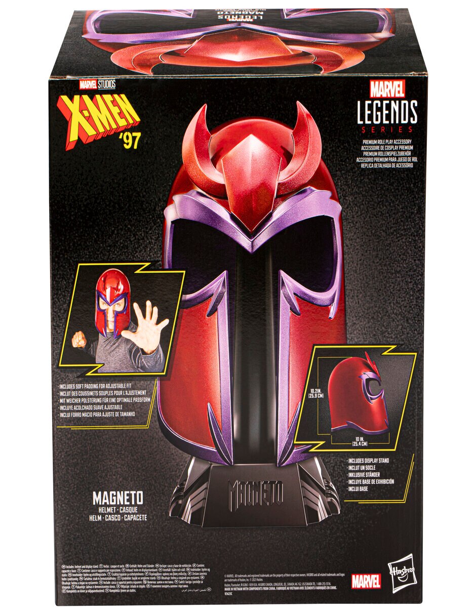 Figura de acción articulada X-Men Magneto Premium 2