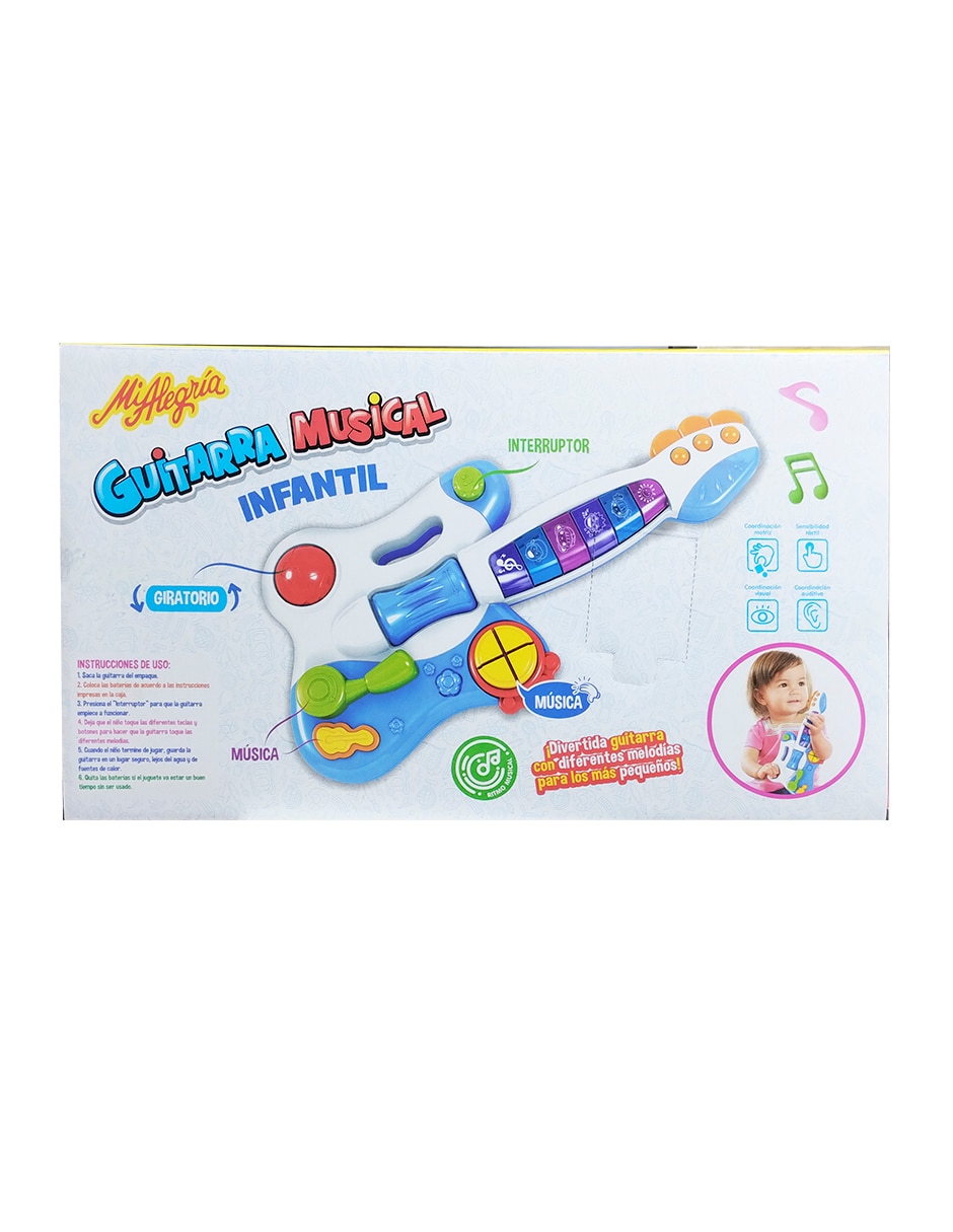 Instrumento musical Mi Alegria