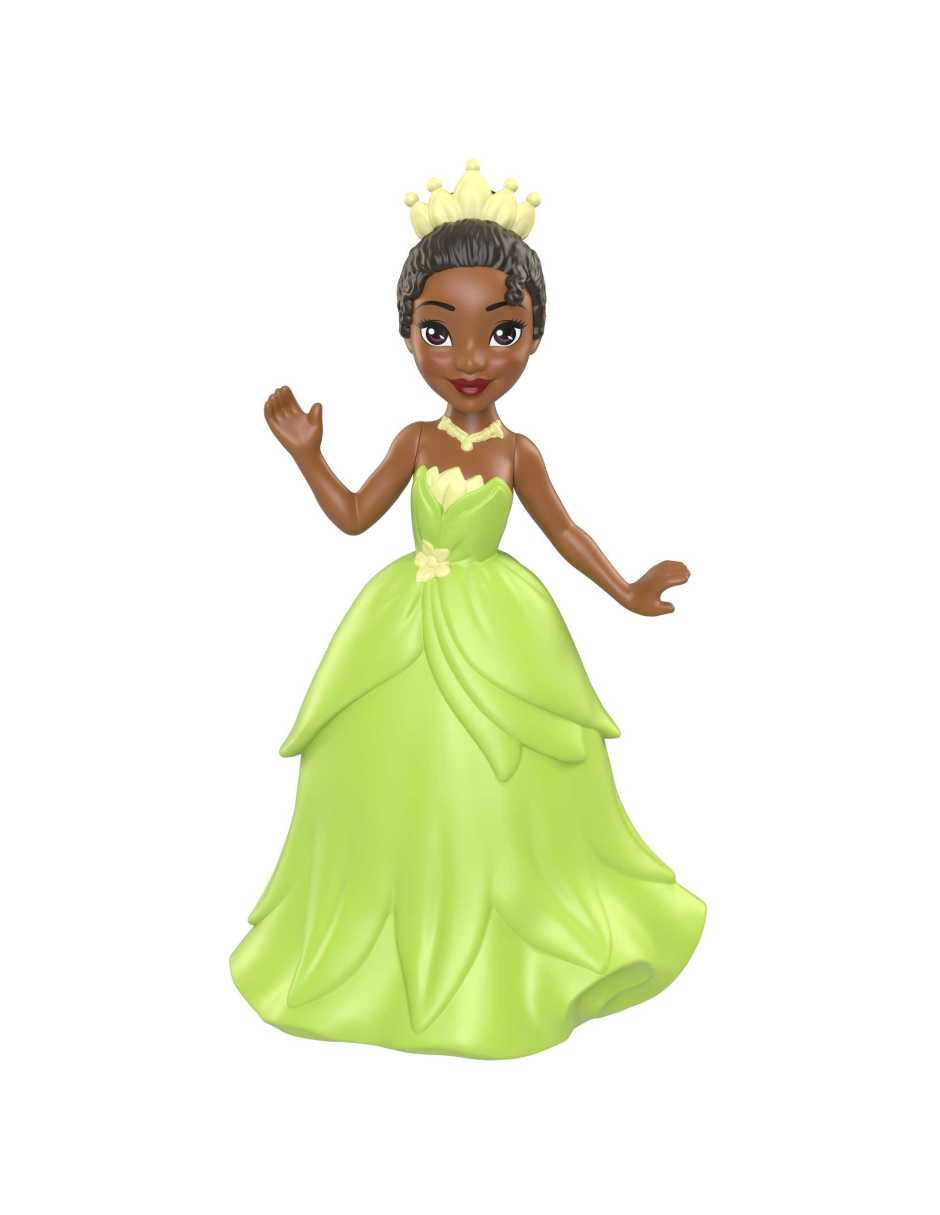 Muñeca fashion princesas minis 7.5cm 3