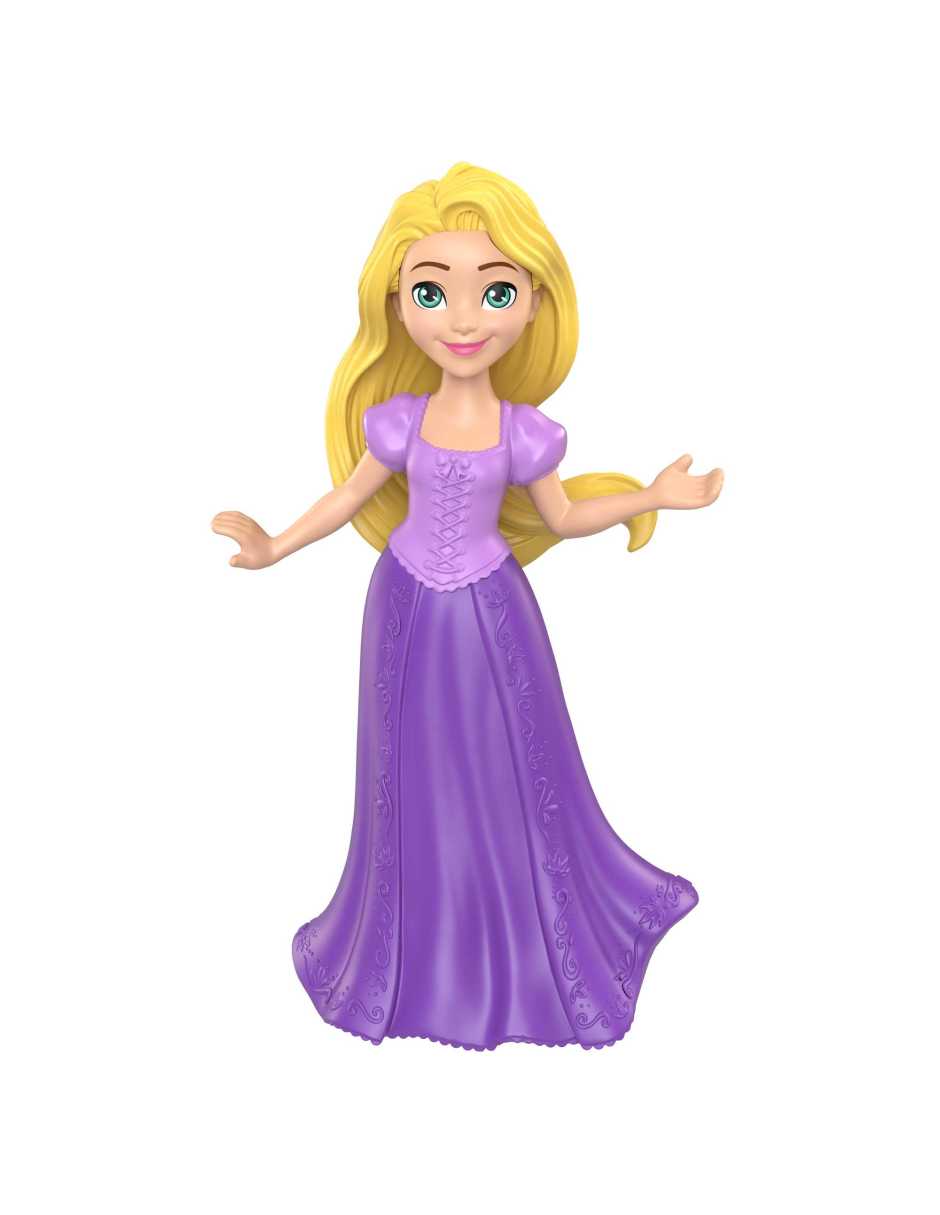Muñeca fashion princesas minis 7.5cm 4