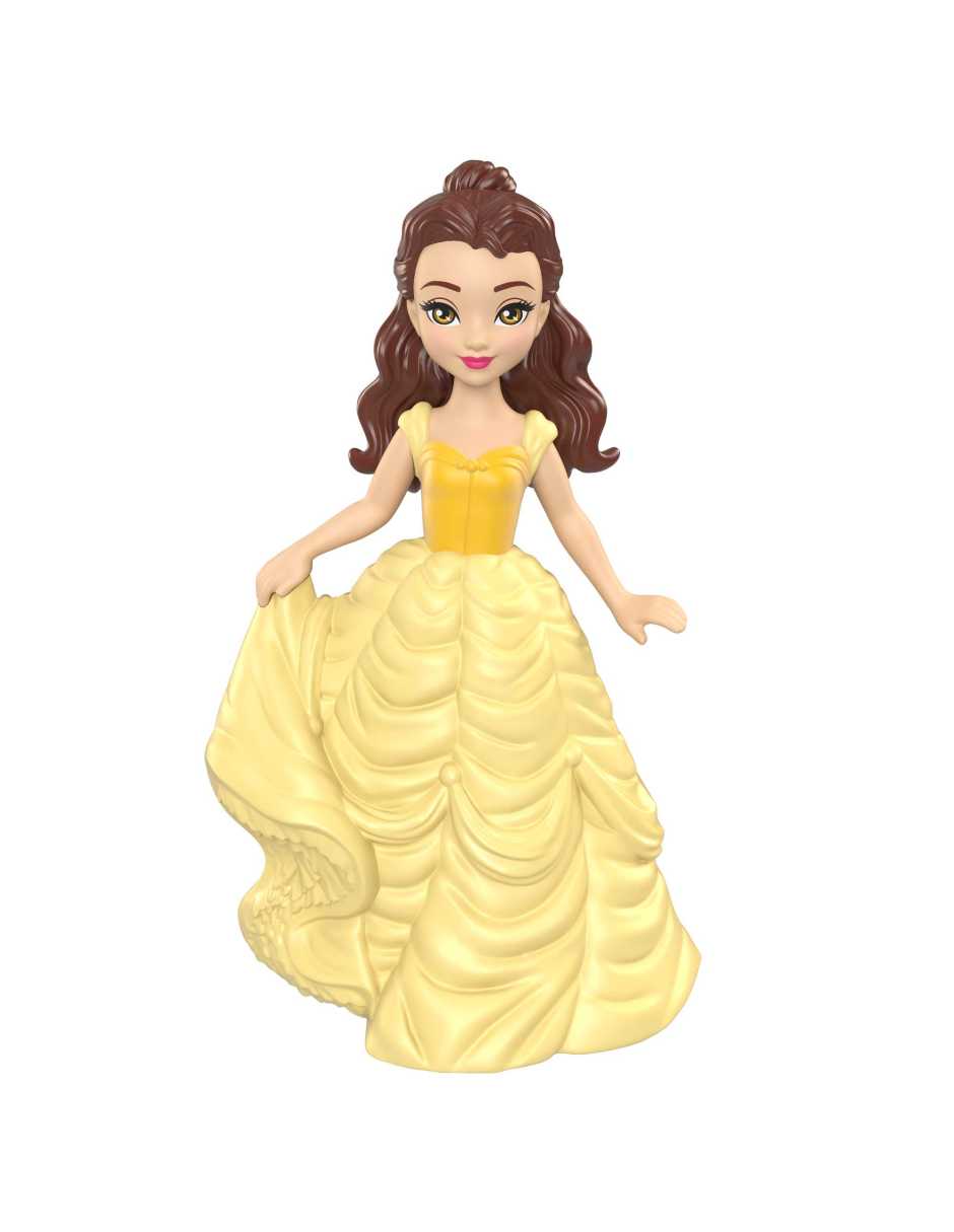 Muñeca fashion princesas minis 7.5cm 5