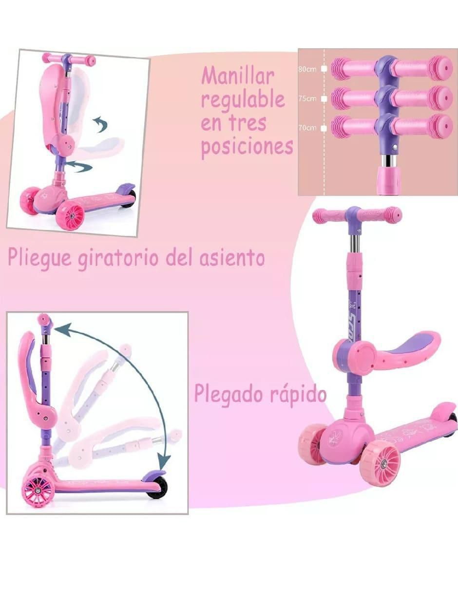 Scooter manual