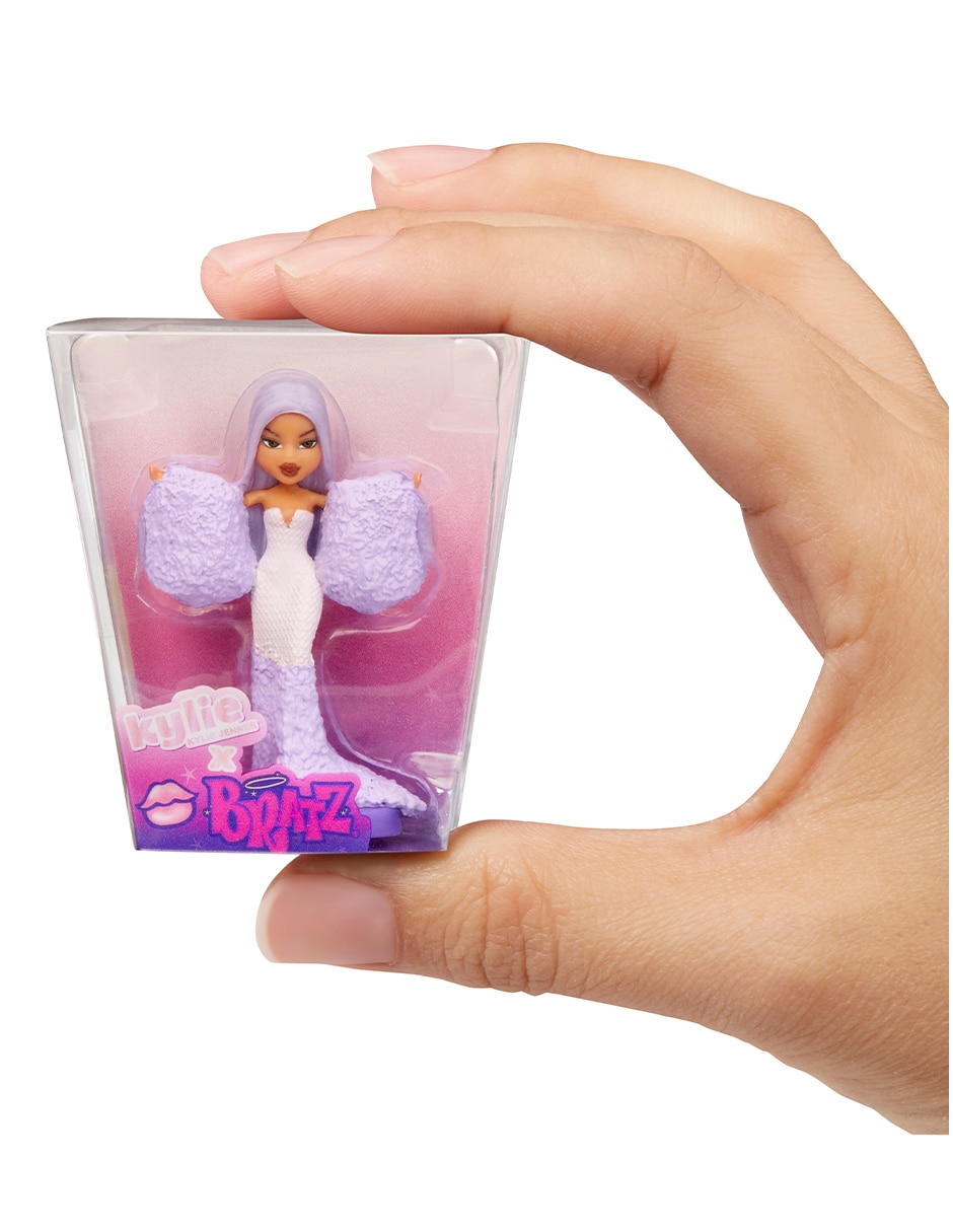 Figura sorpresa Limitada Bratz 2