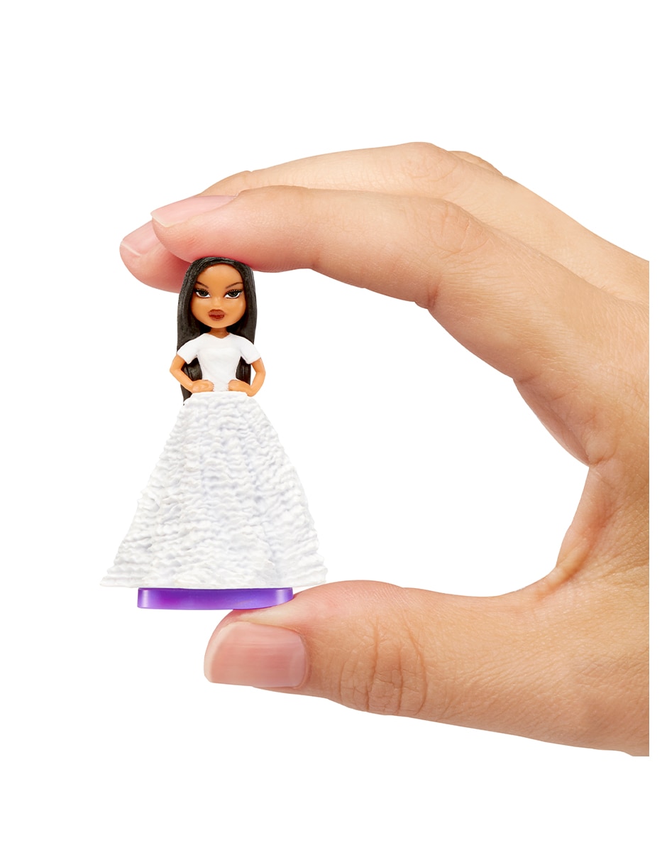 Figura sorpresa Limitada Bratz 3