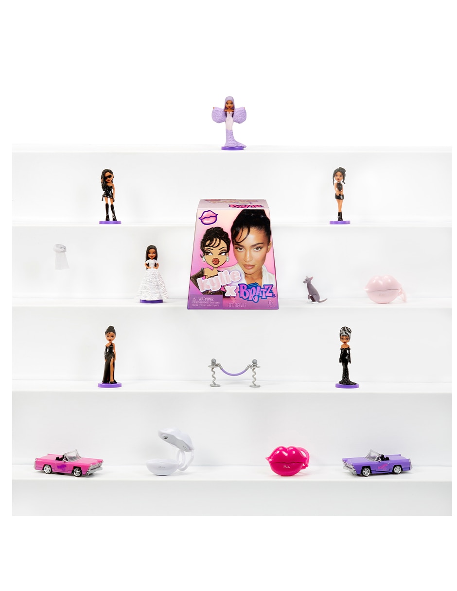 Figura sorpresa Limitada Bratz 6