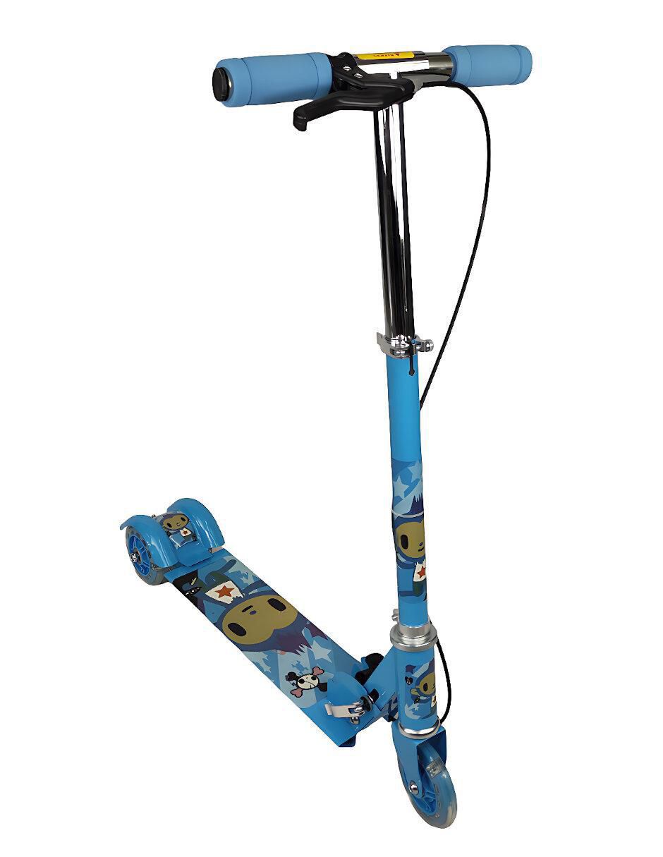 Scooter manual Scooter manual