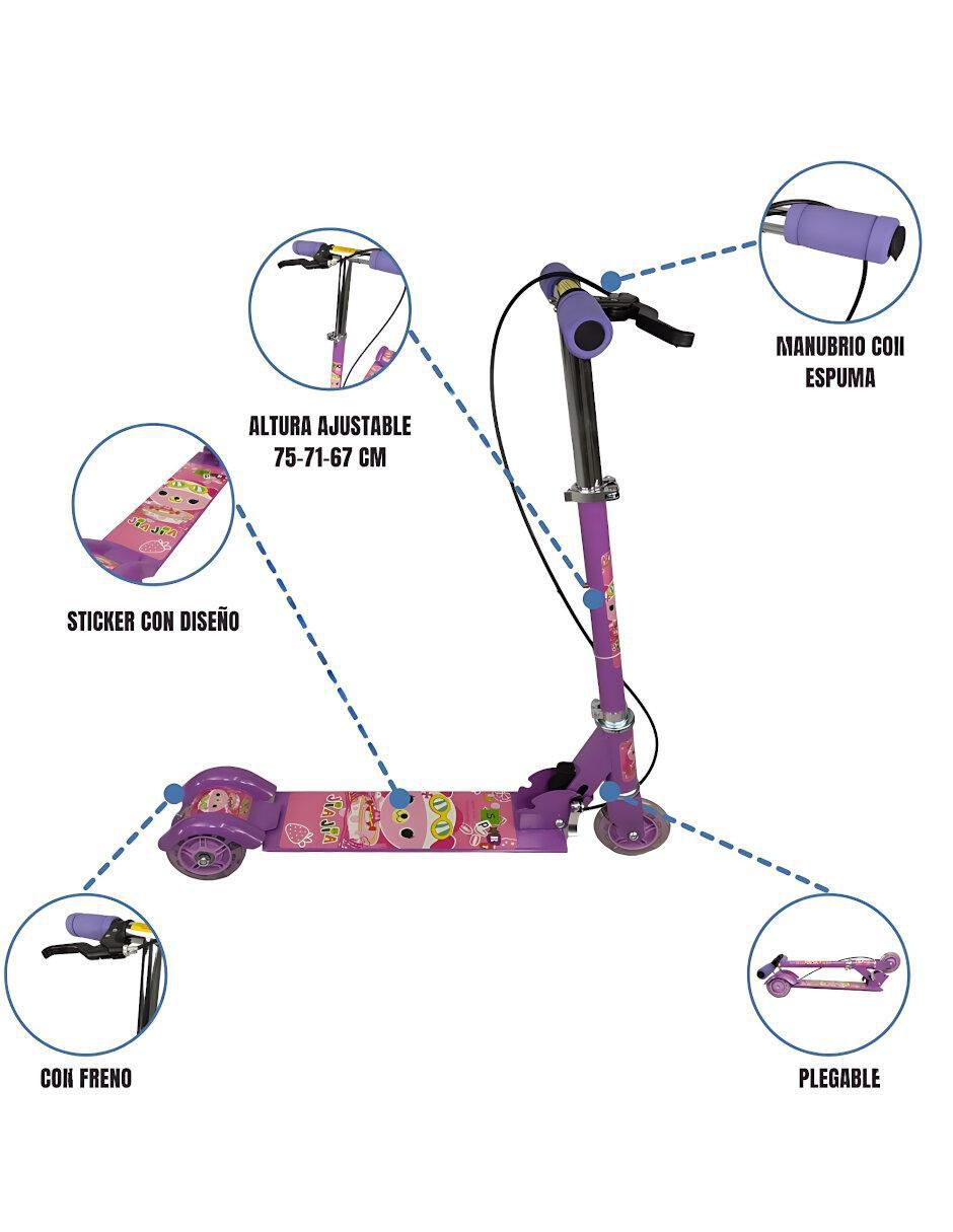 Scooter manual 5