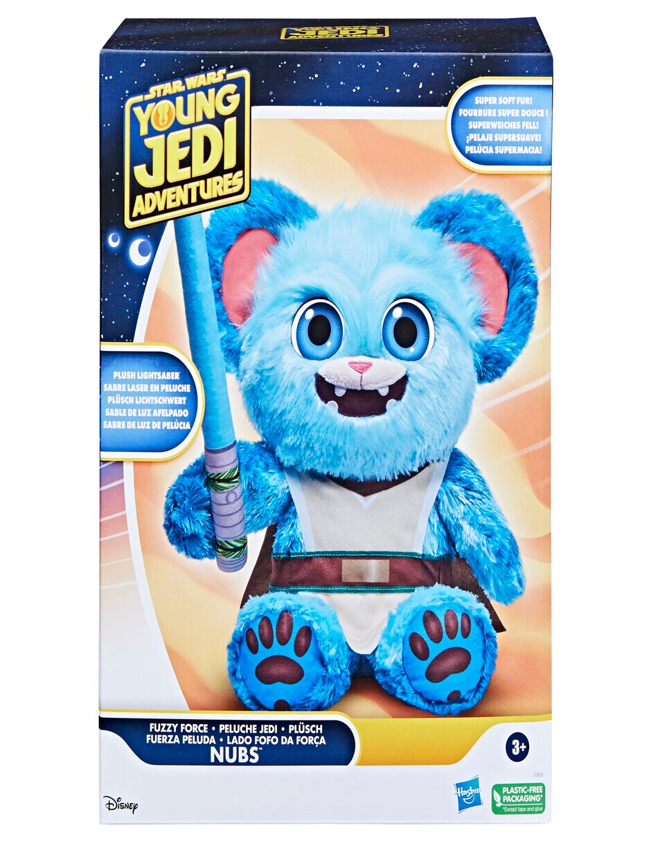 Figura de acción articulada Star Wars: The Last Jedi Nubs Collectors 2