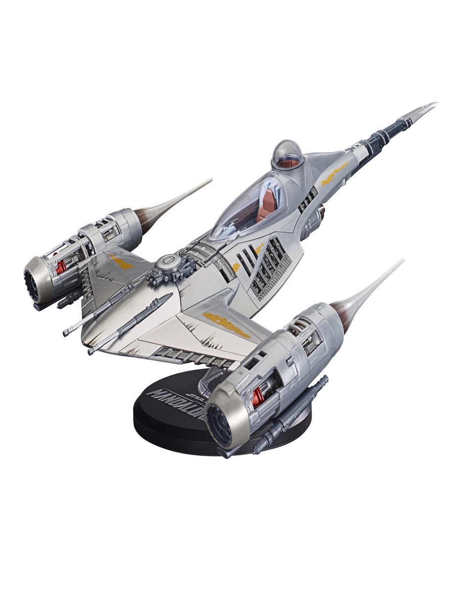 Figura de acción articulada Star Wars Mandalorian Guard Deluxe 2