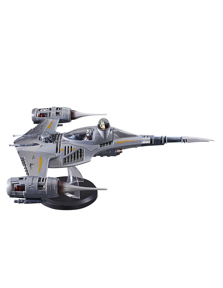 Figura de acción articulada Star Wars Mandalorian Guard Deluxe 8