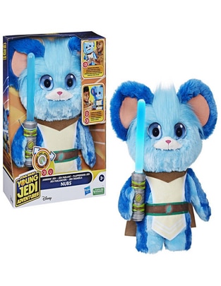 Figura de acción Star Wars: The Last Jedi Nubs Collectors Con luz y sonido