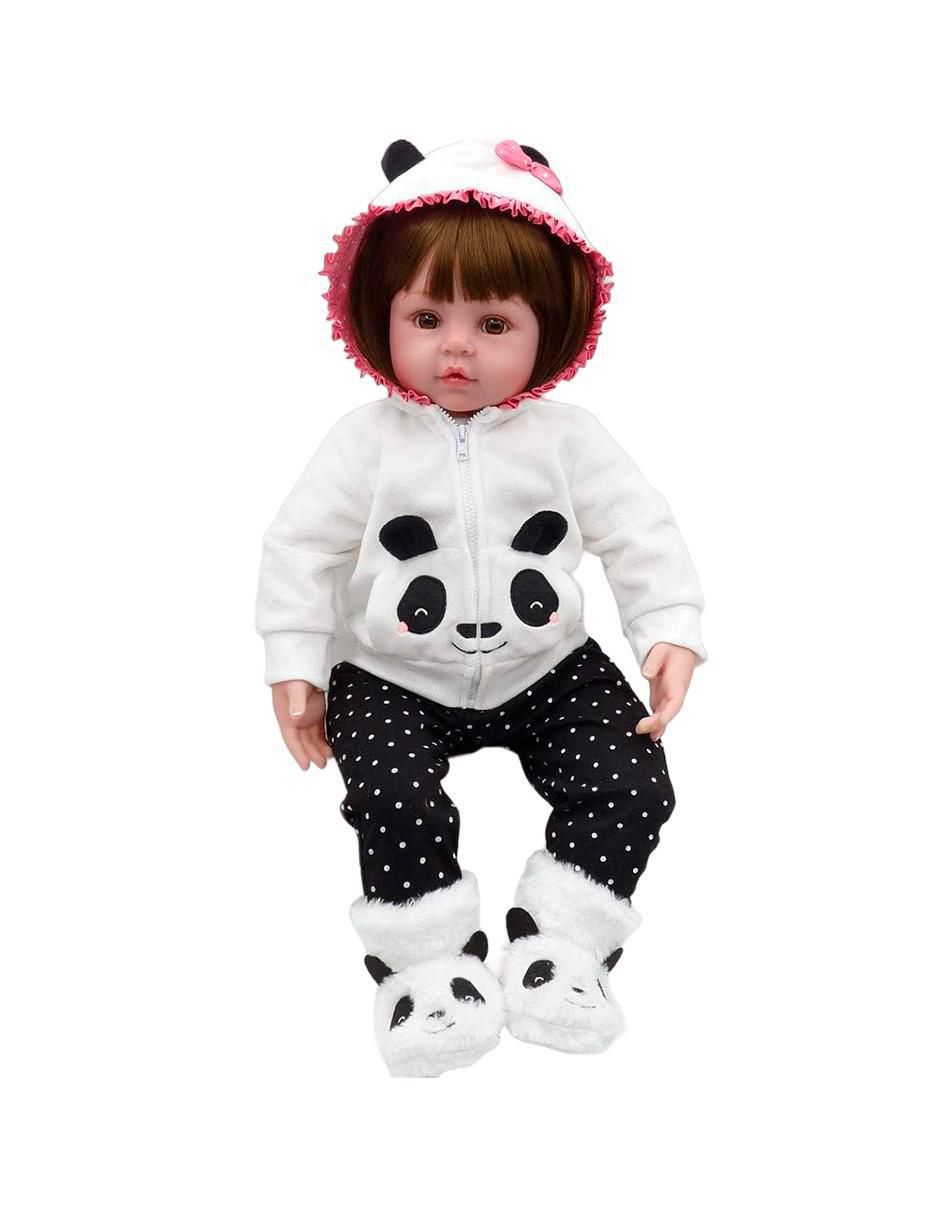 Muñeca Genérica panda 7