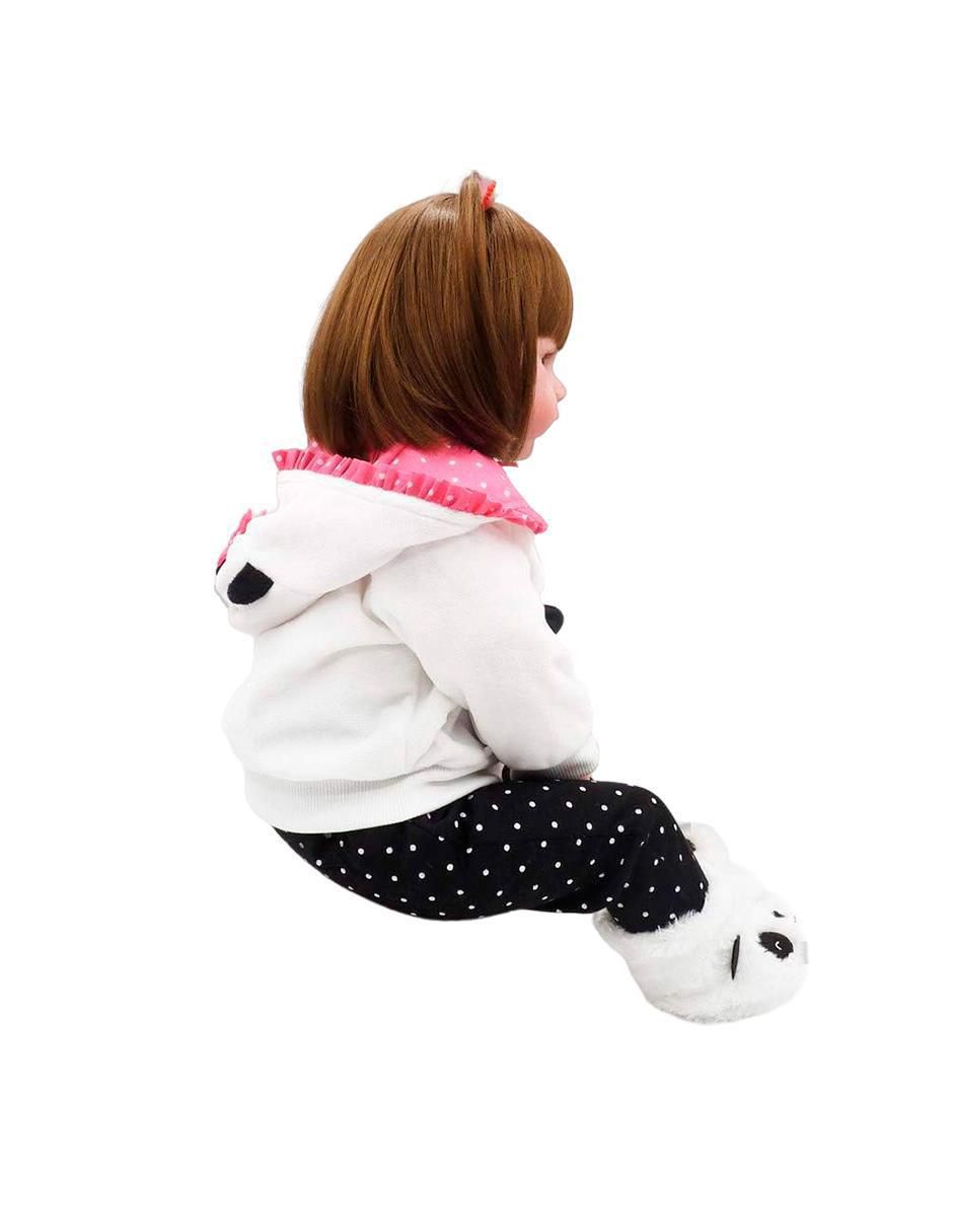 Muñeca Genérica panda 5
