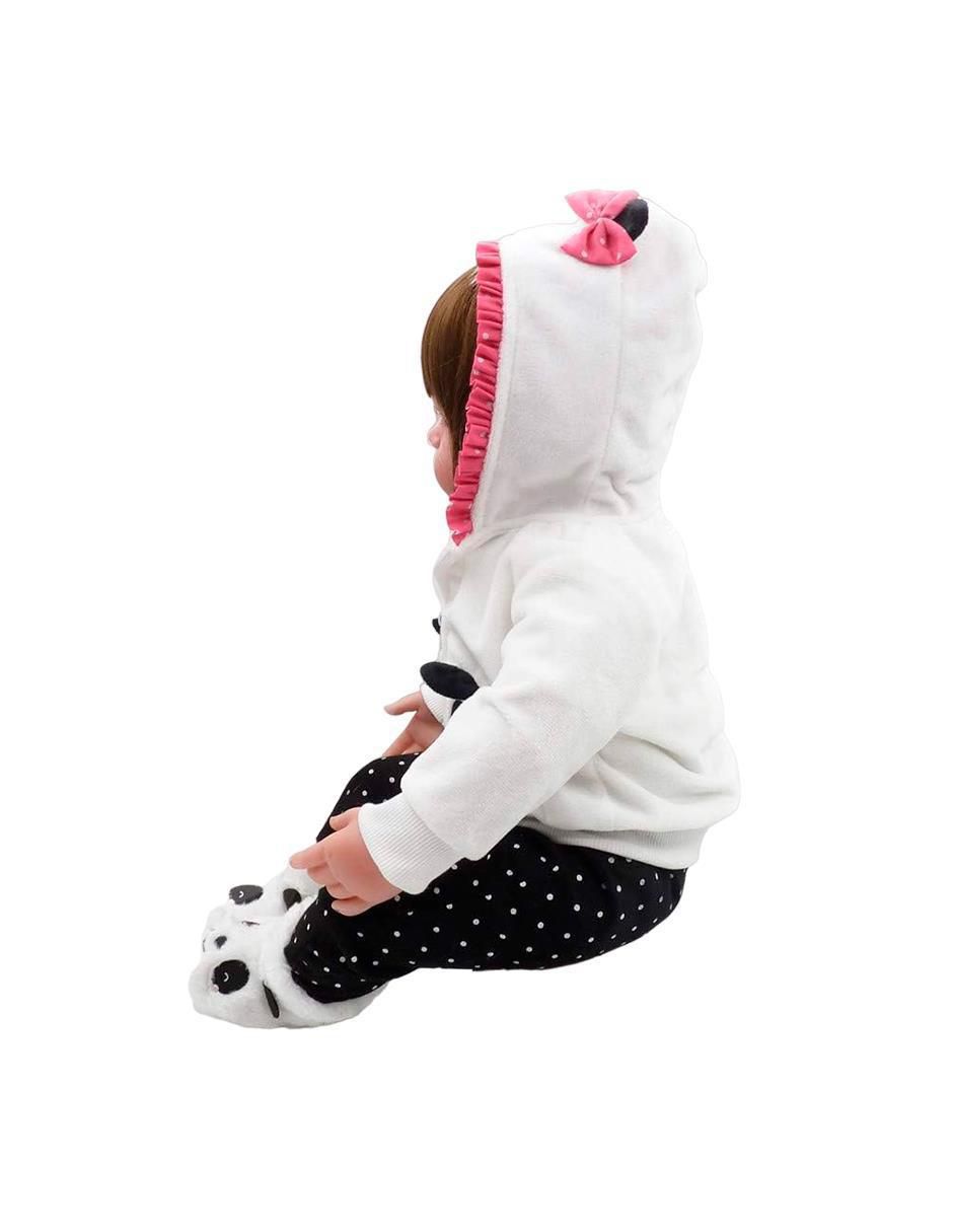 Muñeca Genérica panda 4