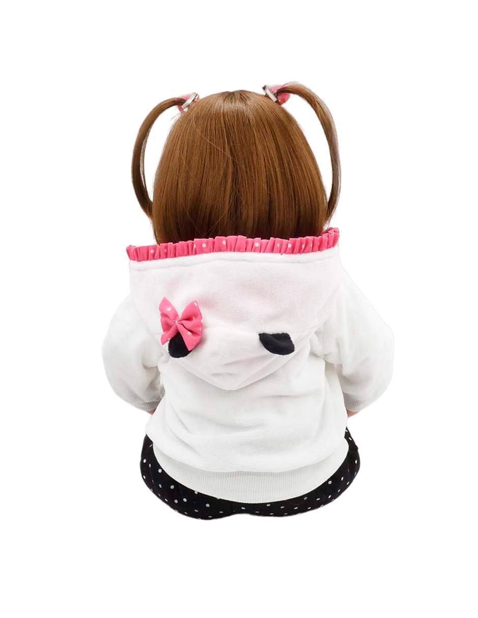 Muñeca Genérica panda 2