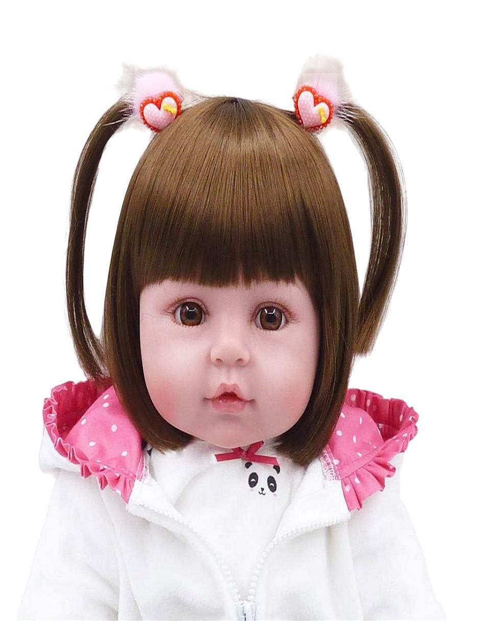 Muñeca Genérica panda 8
