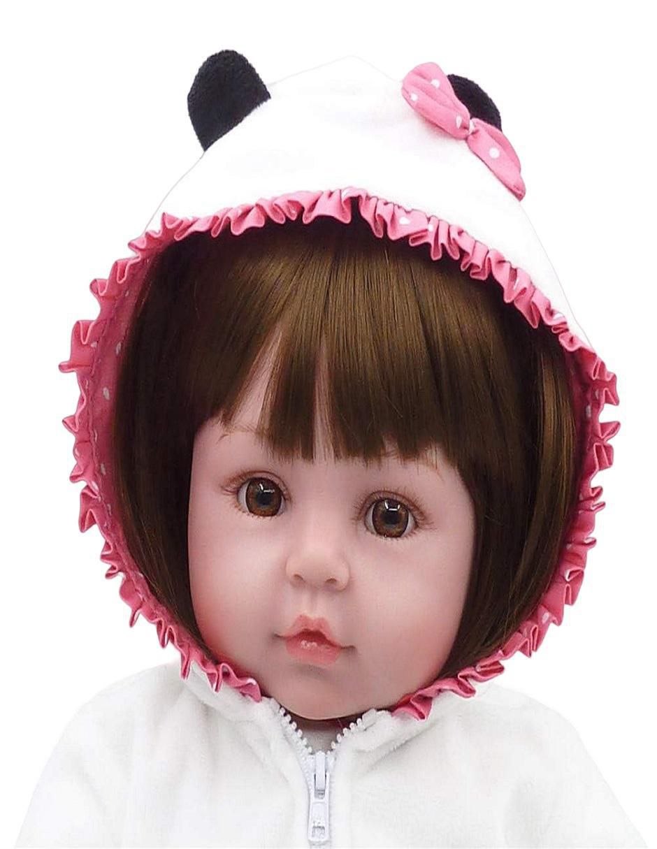 Muñeca Genérica panda 3