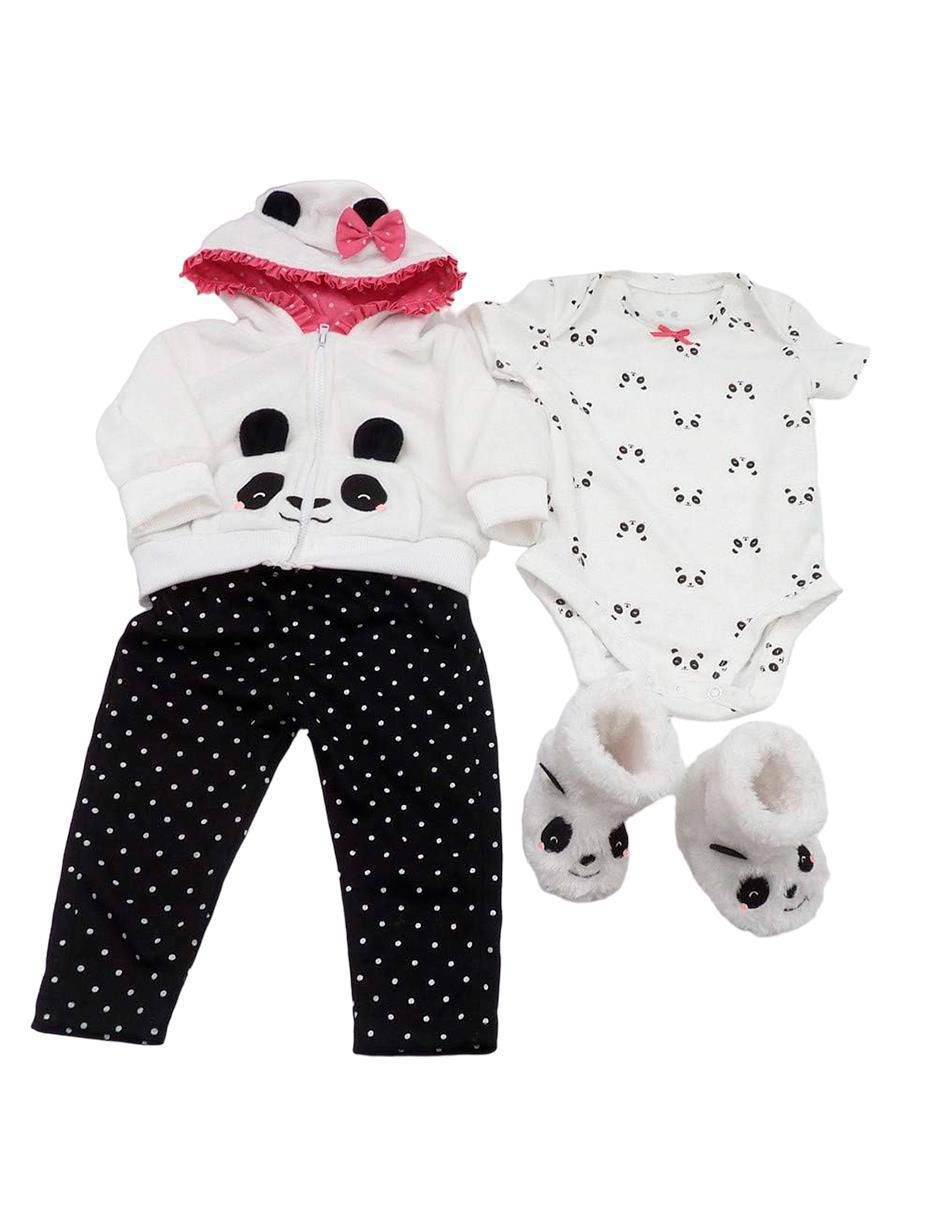 Muñeca Genérica panda 6