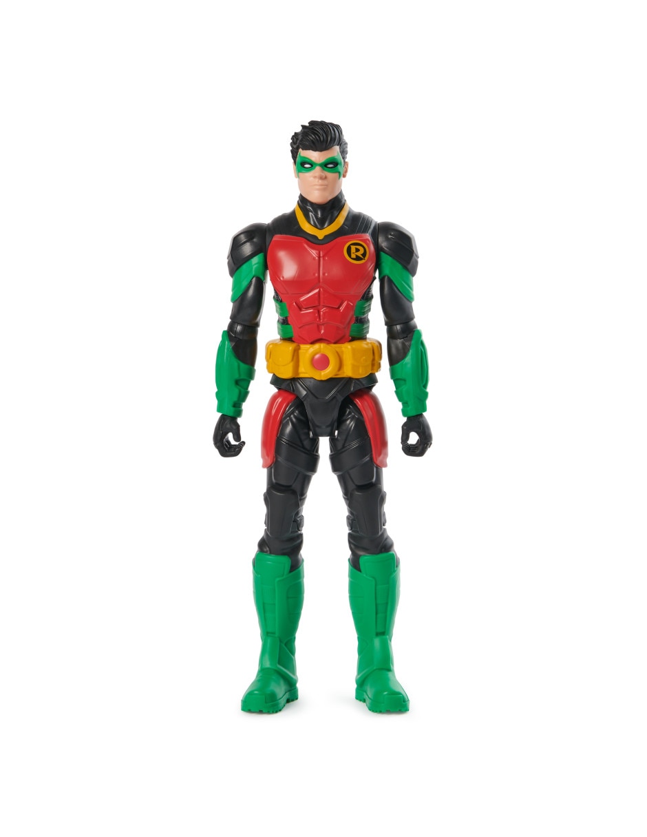 Figura de acción articulada Robin 6