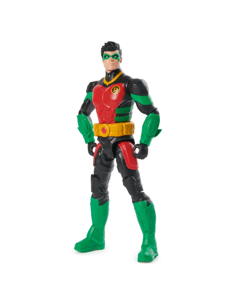 Figura de acción articulada Robin 7