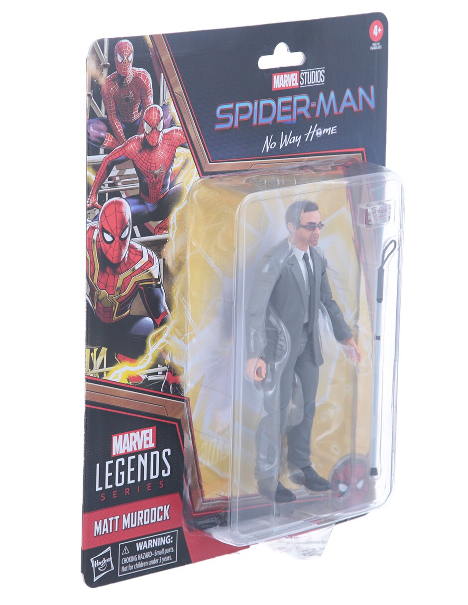 Figura de acción Spider-Man: No Way Home Matt Murdock Legend