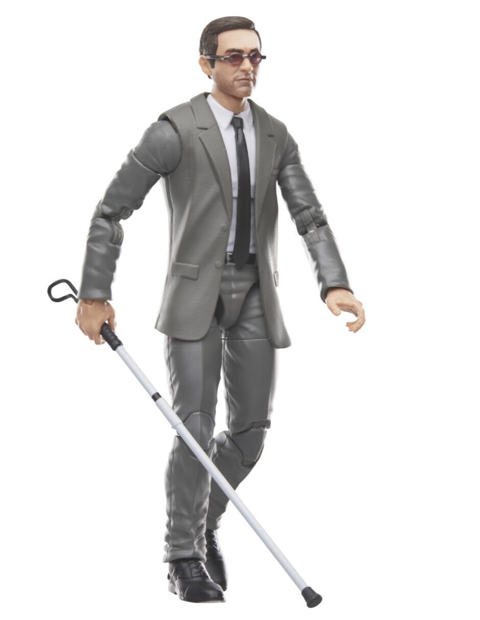 Figura de acción Spider-Man: No Way Home Matt Murdock Legend 5