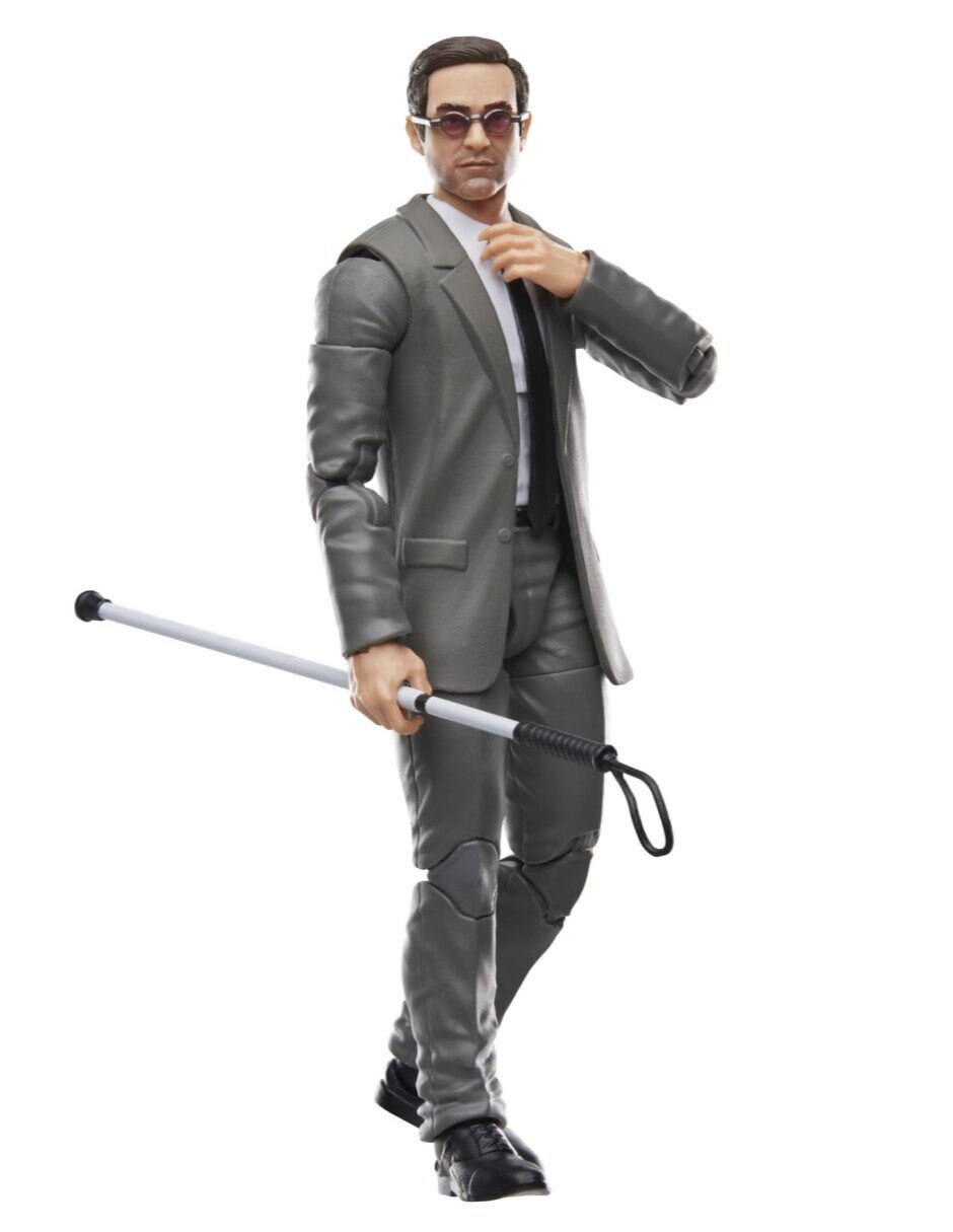 Figura de acción Spider-Man: No Way Home Matt Murdock Legend 6