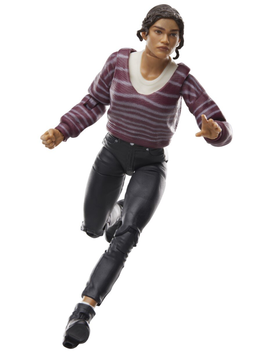 Figura de acción Marvel Legends Series MJ Michelle Jones Legend 5