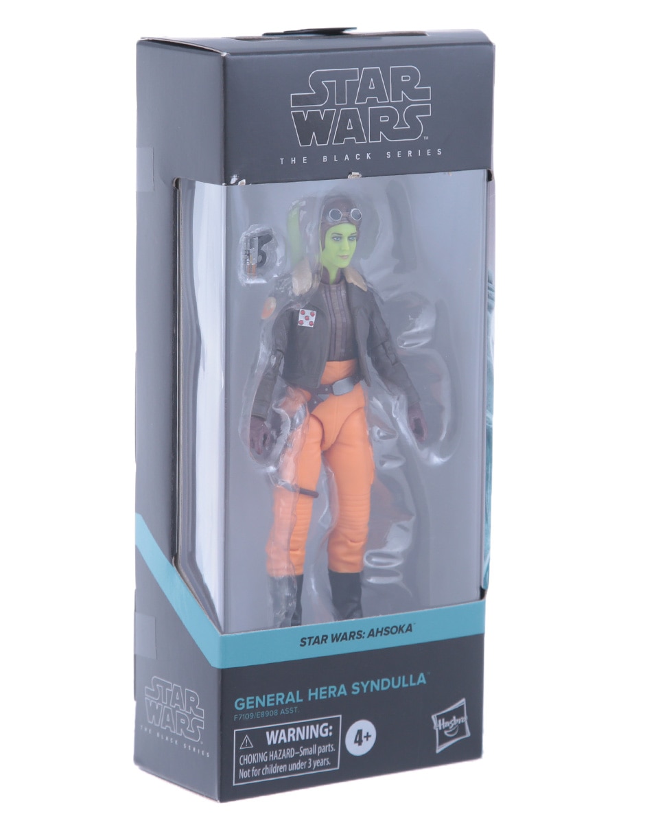 Figura de acción Star Wars Ahsoka Tano collectors
