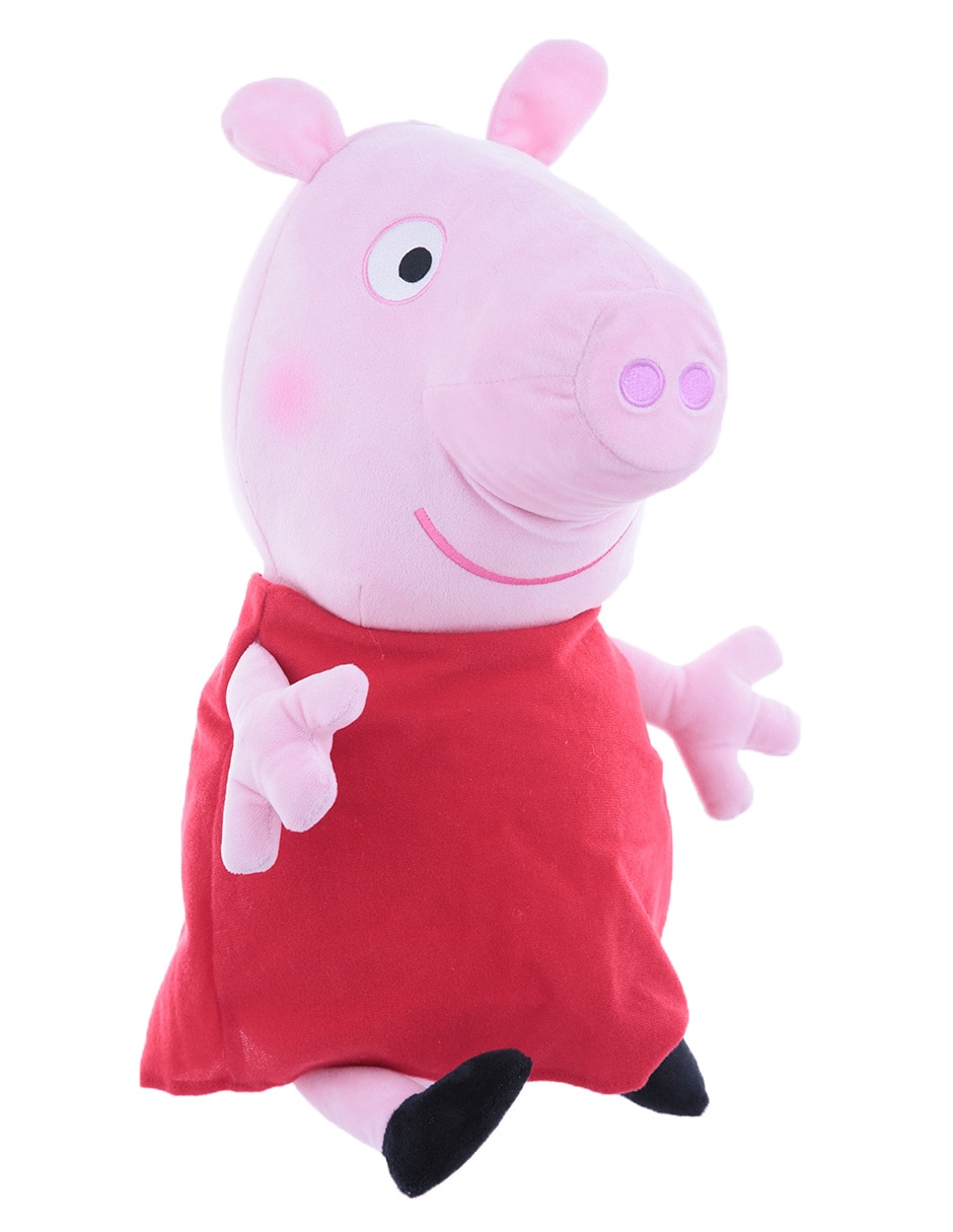Peluche de Peppa Pig de 50 cm