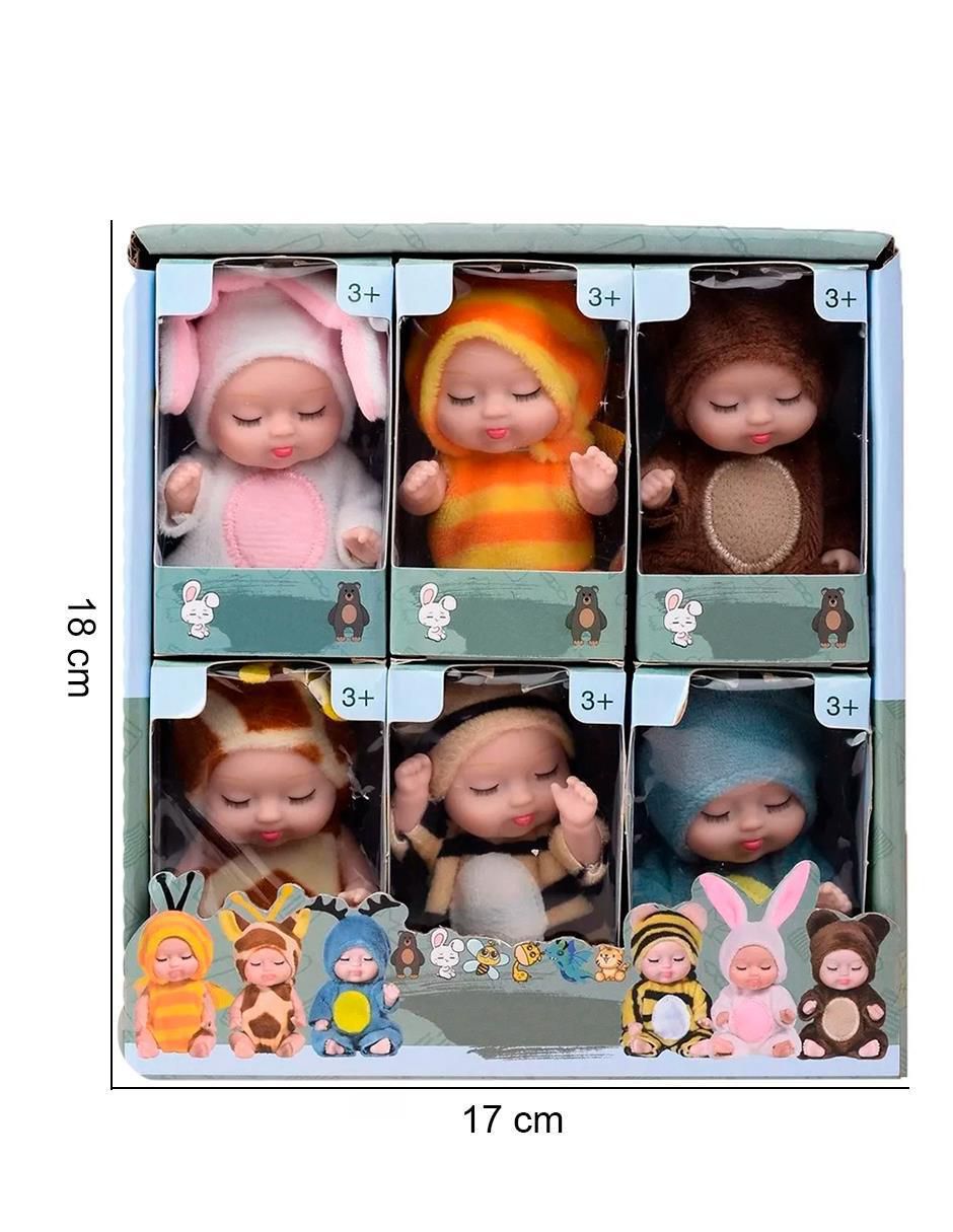 Muñeca Genérica mini 9