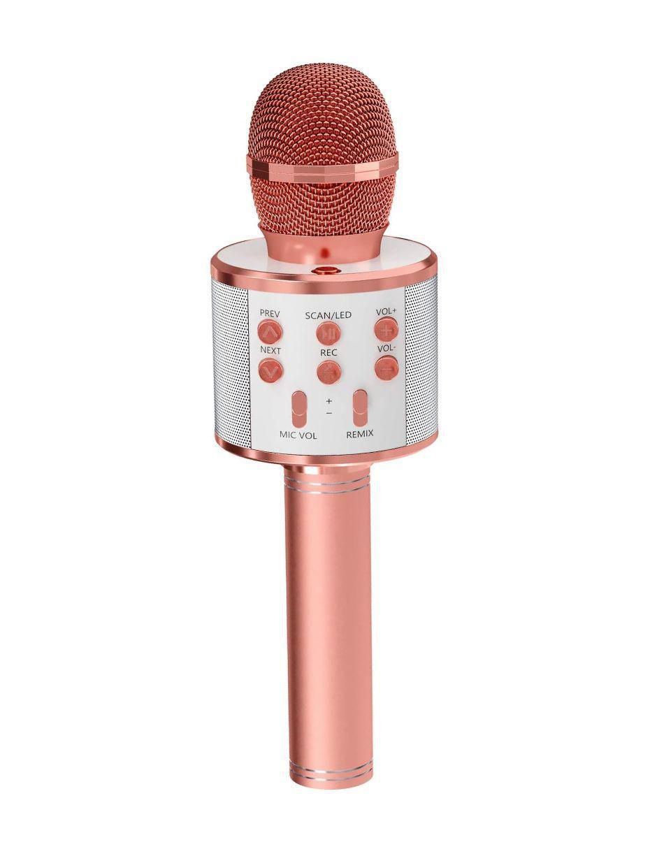 Micrófono Karaoke Micrófono Karaoke