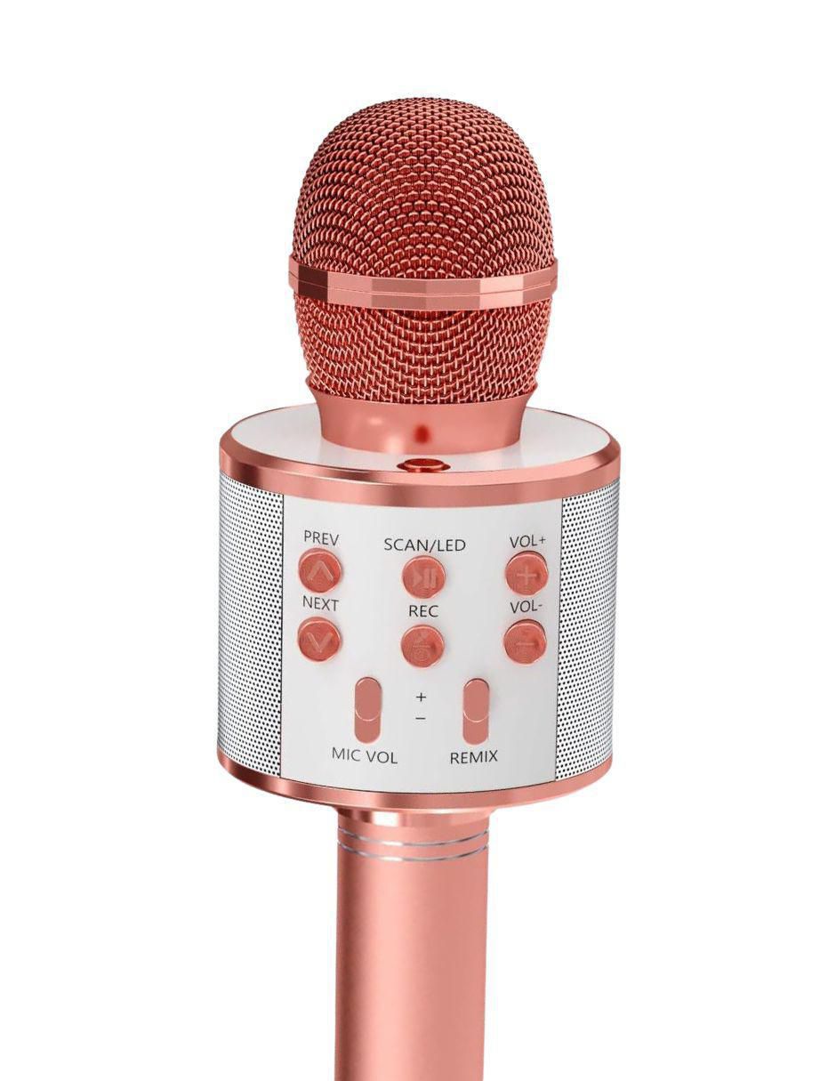 Micrófono Karaoke