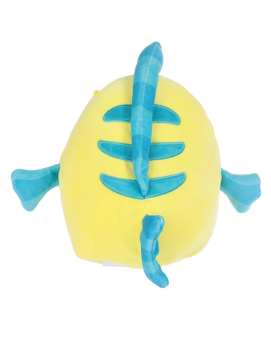 Peluche de Flounder Pez Squishmallows de 22 cm