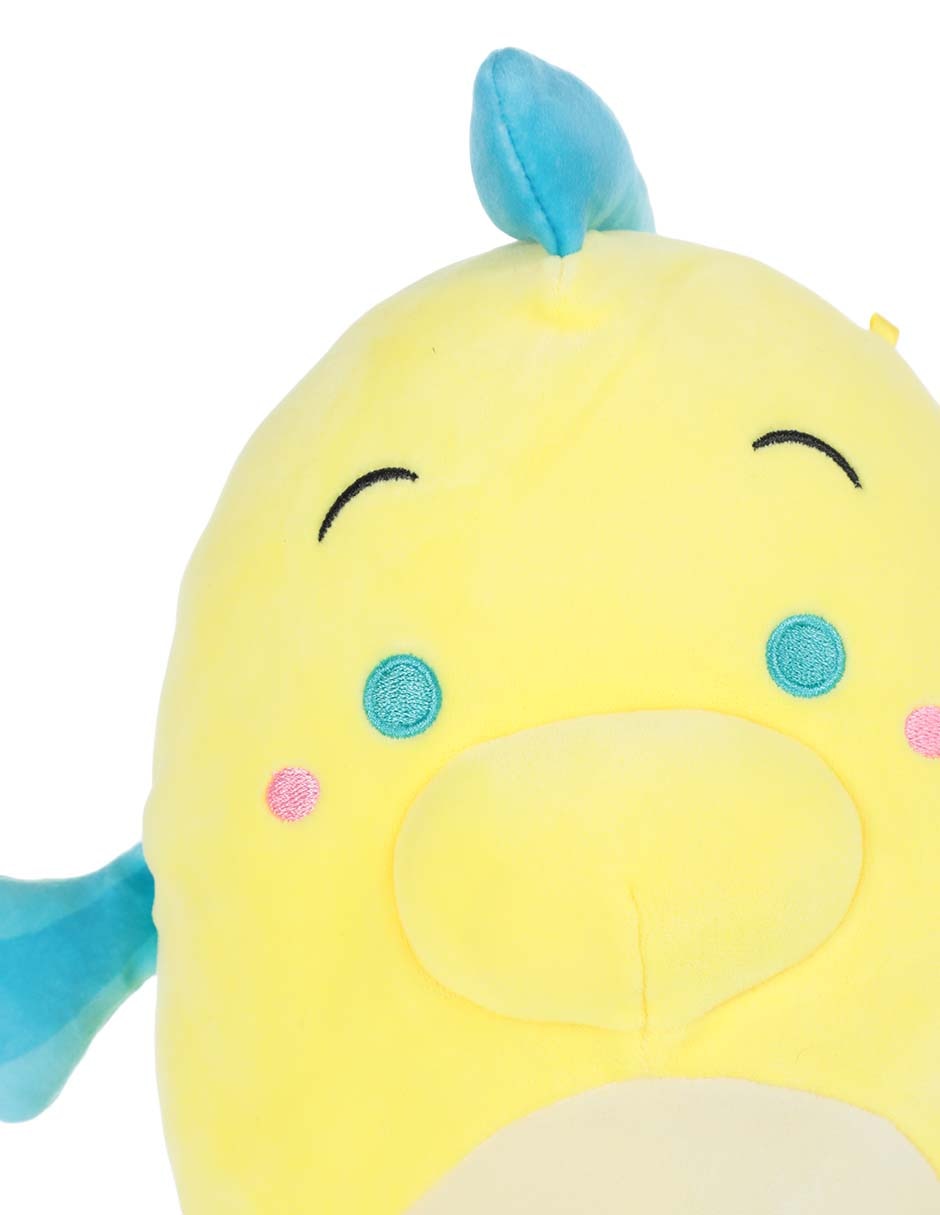 Peluche de Flounder Pez de 22 cm