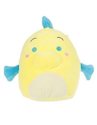 Peluche de Flounder Pez Squishmallows de 22 cm