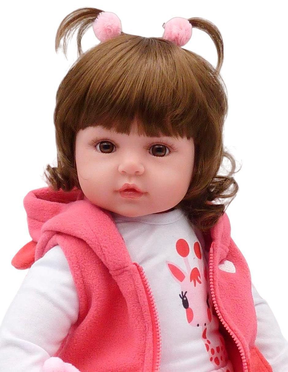 Muñeca Genérica jirafa 6