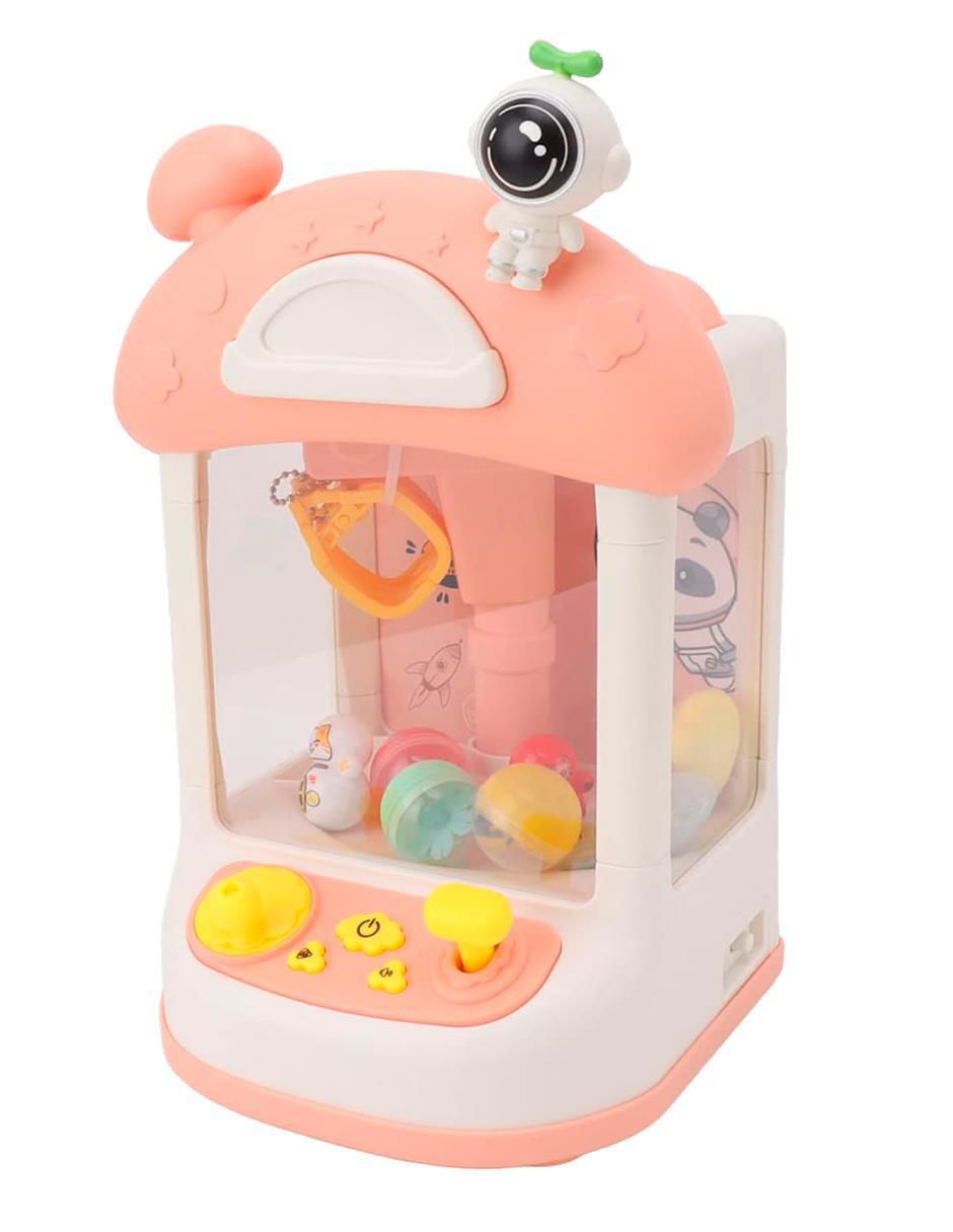 Maquina De Garra Astronauta Genérica juego didáctico infantil unisex 3