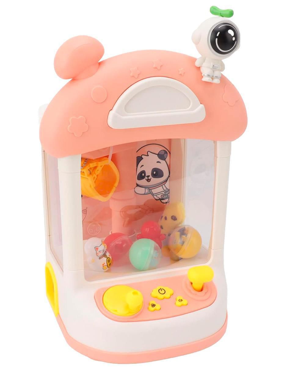 Maquina De Garra Astronauta Genérica juego didáctico infantil unisex 4