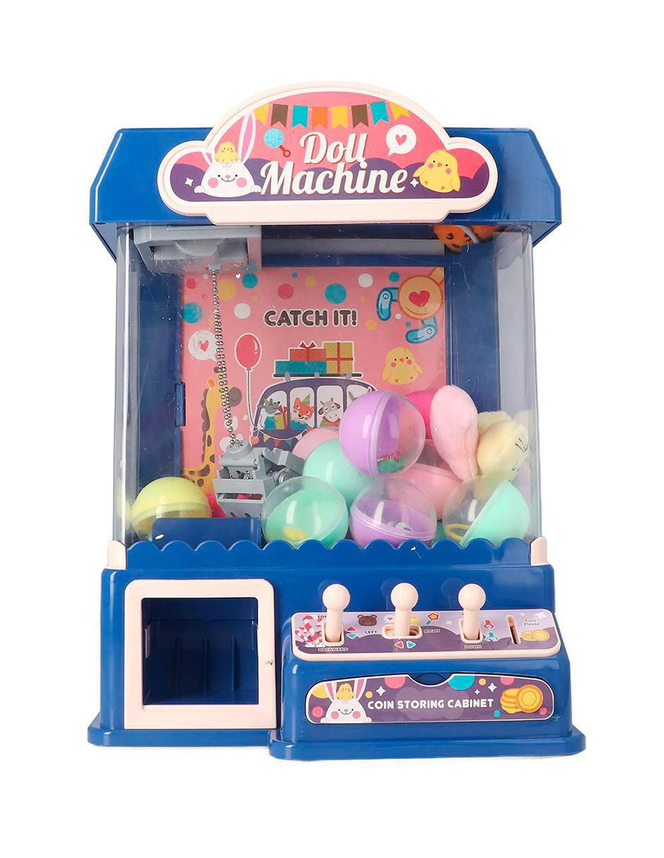 Maquina De Garra Camión Genérica juego didáctico infantil unisex Maquina De Garra Camión Genérica juego didáctico infantil unisex