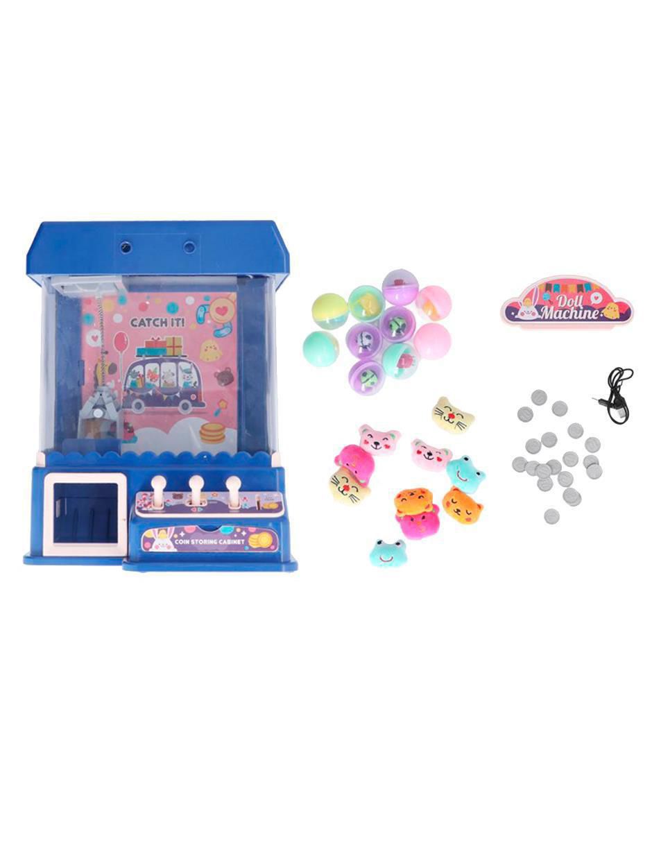 Maquina De Garra Camión Genérica juego didáctico infantil unisex