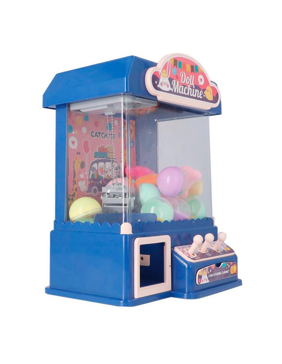 Maquina De Garra Camión Genérica juego didáctico infantil unisex