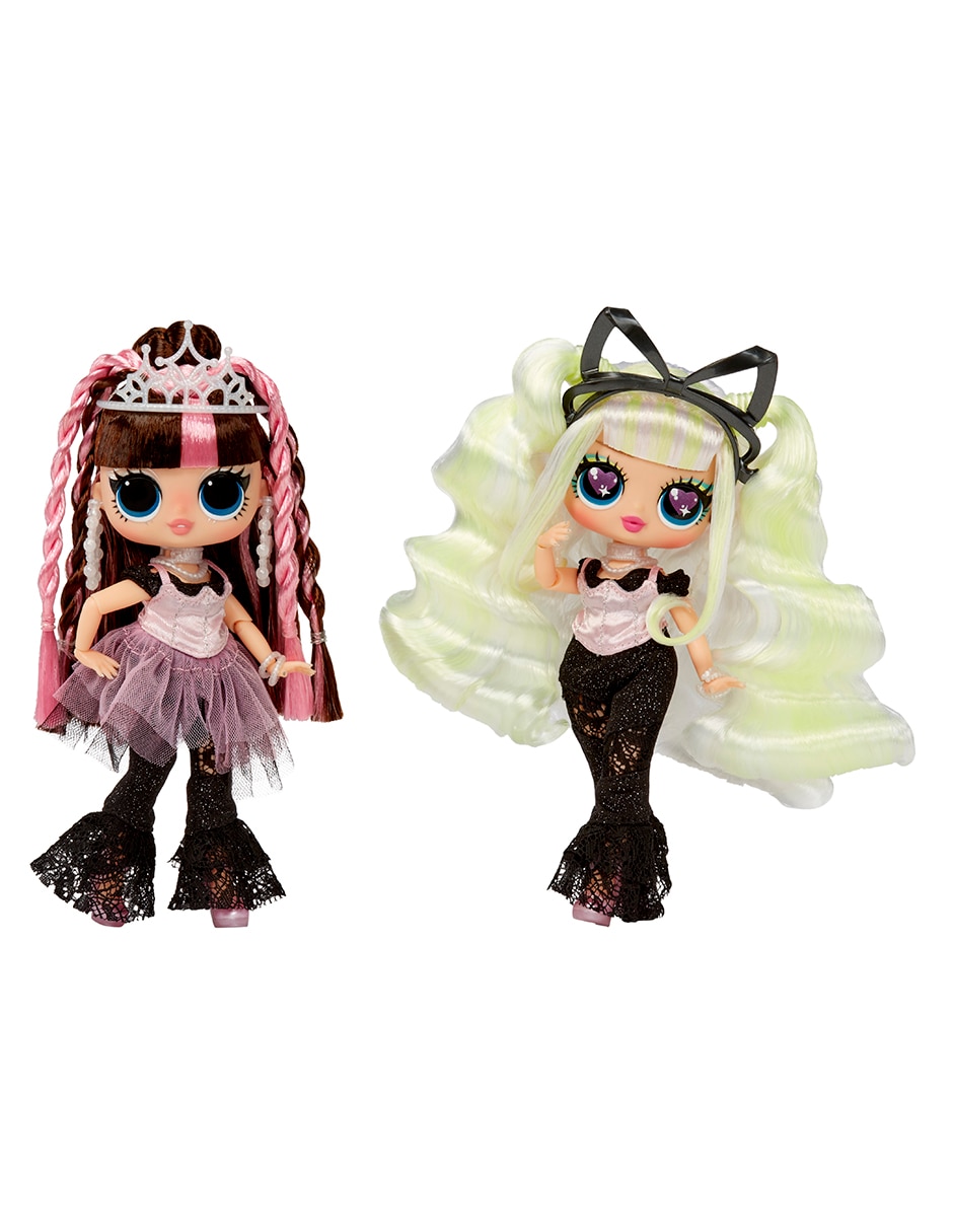 Muñeca Lol Surprise blonde billie