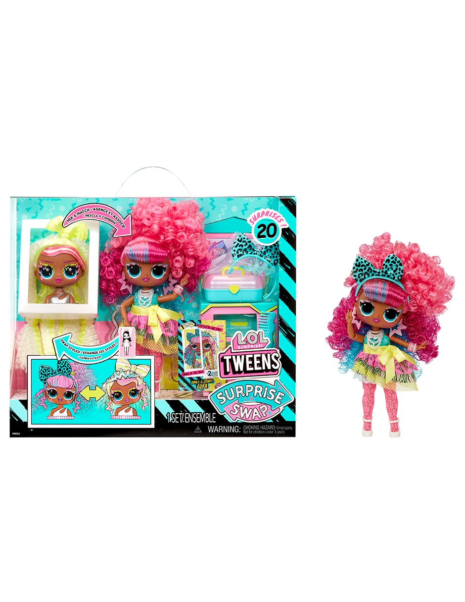 Muñeca cora 9