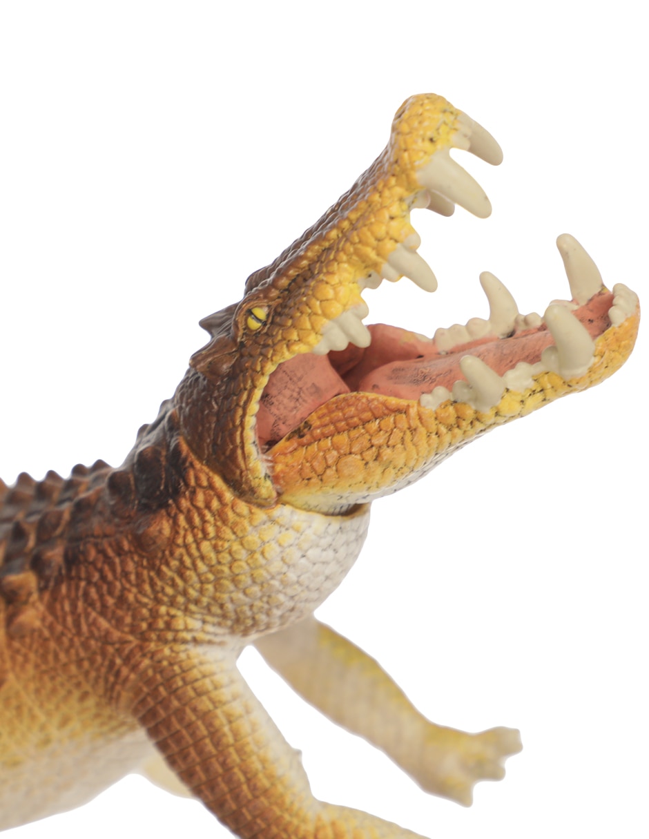 Figura de kaprosuchus Figura de kaprosuchus