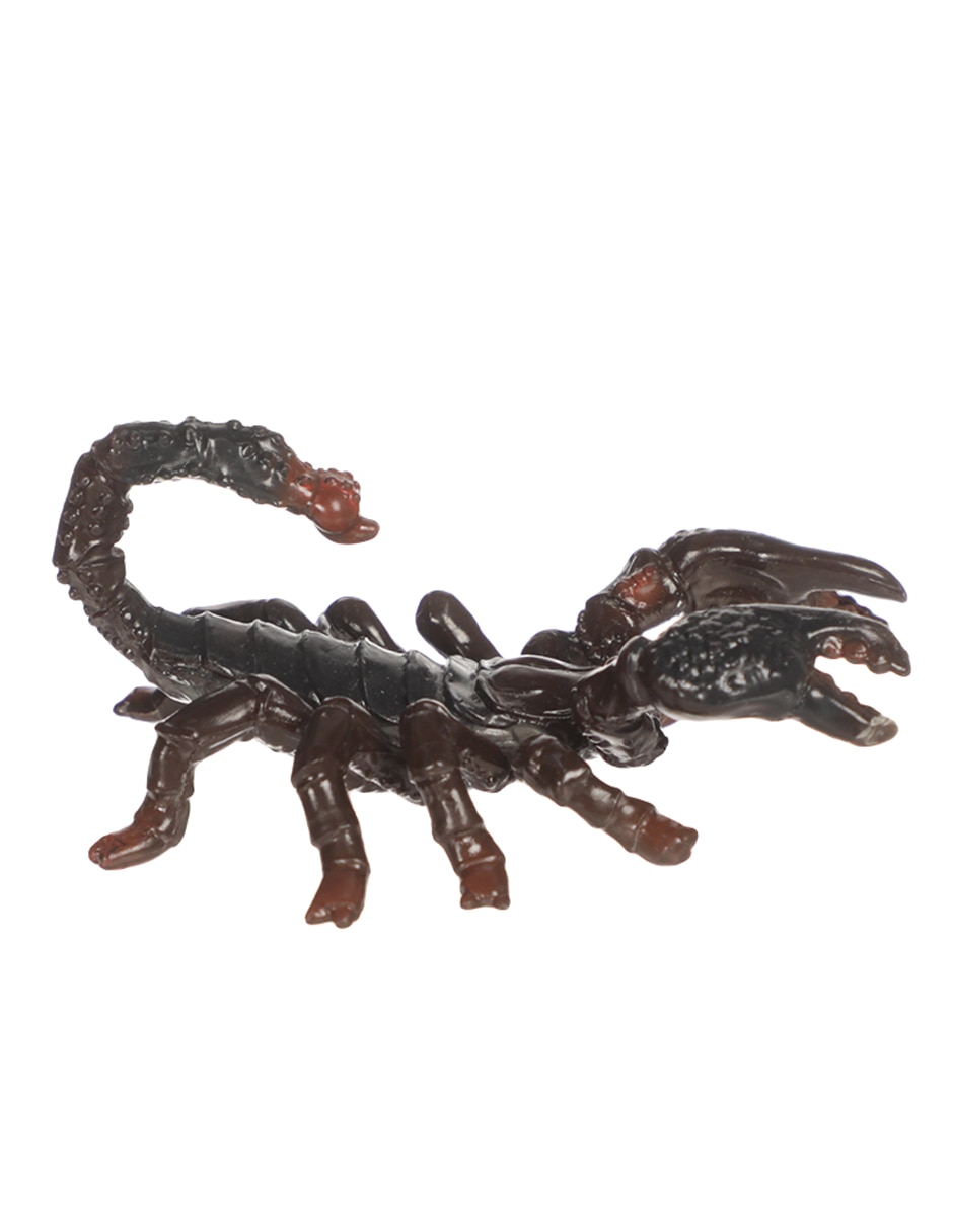 Figura de escorpión emperador 2